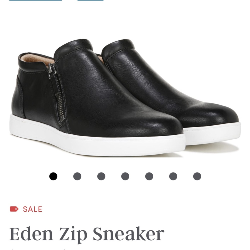 Life Stride soft system Eden Zip Sneakers